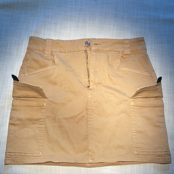 Garage Mini Cargo Skirt - Picture 2 of 5